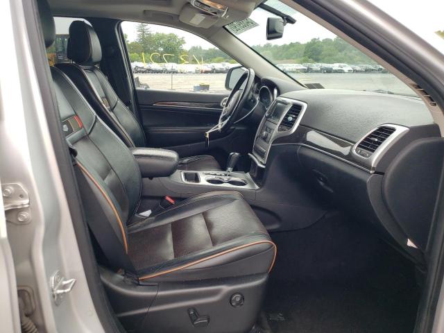 Photo 5 from auction – 2011 JEEP GRAND CHER with VIN 1J4RR4GG4BC645804