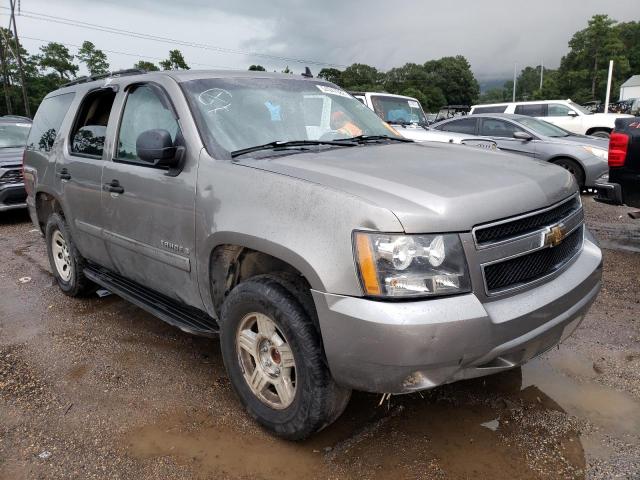CHEVROLET TAHOE C150 2007 with VIN 1GNFC13C27R264136 - Photo from auction