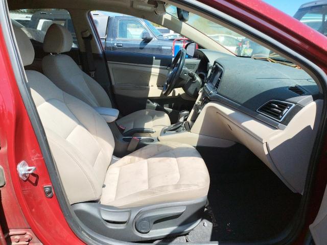 Photo 5 from auction – 2017 HYUNDAI ELANTRA SE with VIN KMHD84LF8HU243136