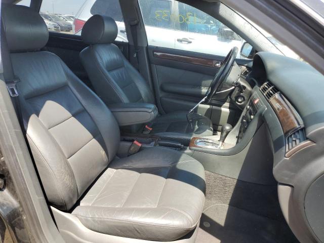 Photo 5 from auction – 2001 AUDI A6 2.8 QUA with VIN WAUEH64B91N094636