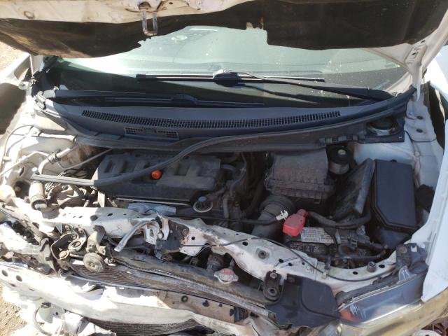 Photo 7 from auction – 2012 HONDA CIVIC EX with VIN 19XFB2F89CE318725