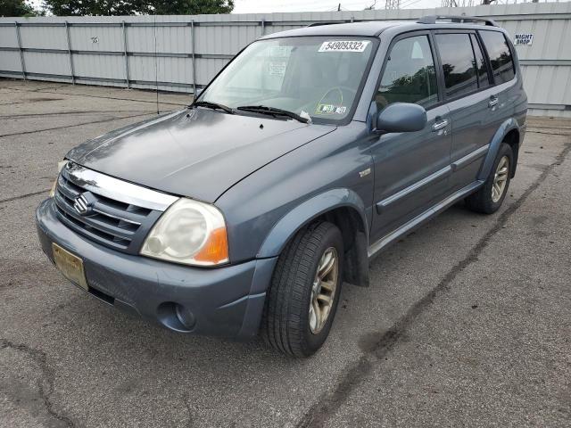 Photo 2 from auction – 2004 SUZUKI XL7 EX with VIN JS3TX92V044113825