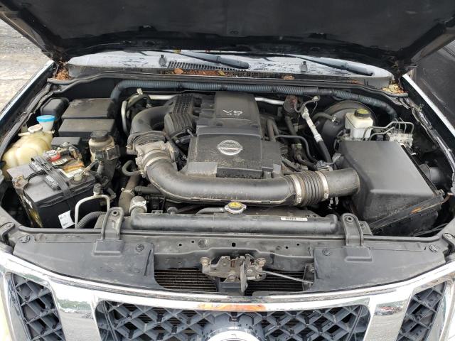 Photo 7 from auction – 2011 NISSAN PATHFINDER with VIN 5N1AR1NB9BC629103