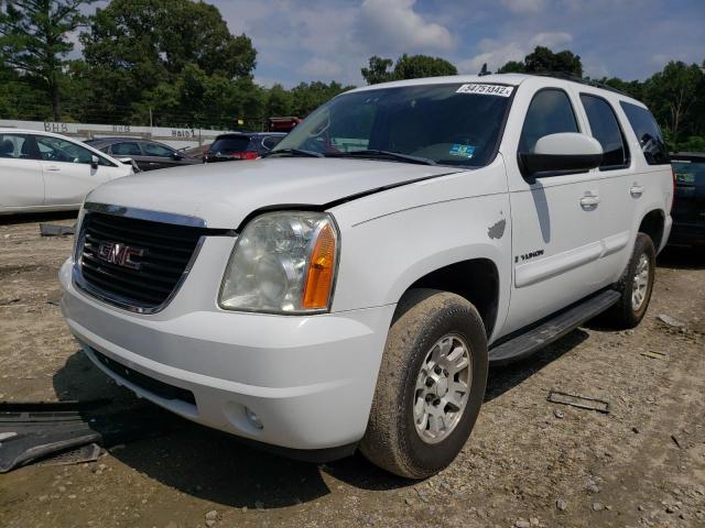 Photo 2 from auction – 2007 GMC YUKON with VIN 1GKFK13007J116118