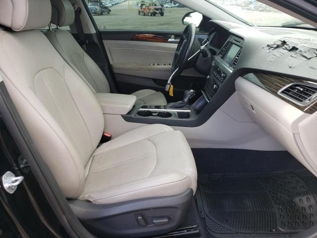 Photo 5 from auction – 2016 HYUNDAI SONATA SPO with VIN 5NPE34AF3GH282588
