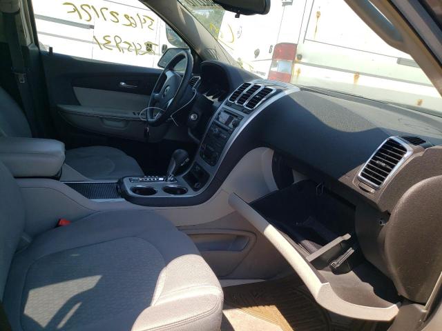 Photo 5 from auction – 2008 GMC ACADIA SLE with VIN 1GKER13798J183287