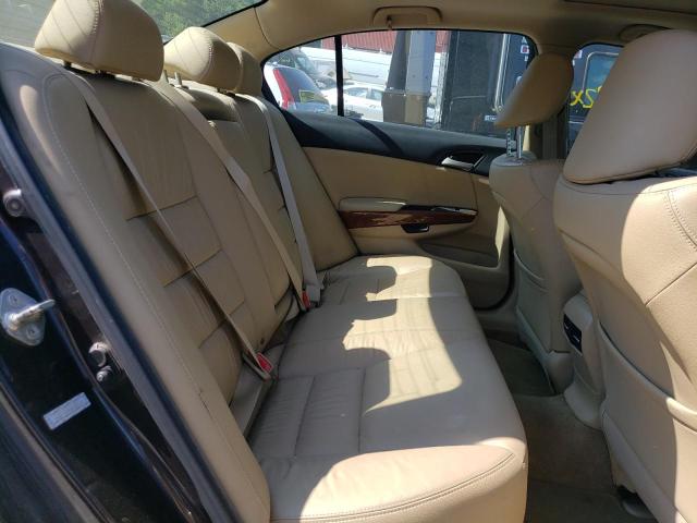 Photo 6 from auction – 2011 HONDA ACCORD EXL with VIN 1HGCP3F89BA023329