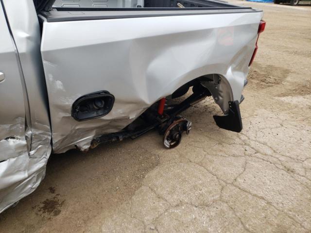 Photo 9 from auction – 2019 CHEVROLET SILVERADO with VIN 1GCRYDED7KZ201914