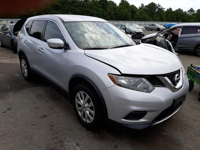 Photo 1 from auction – 2015 NISSAN ROGUE S with VIN KNMAT2MV3FP547244