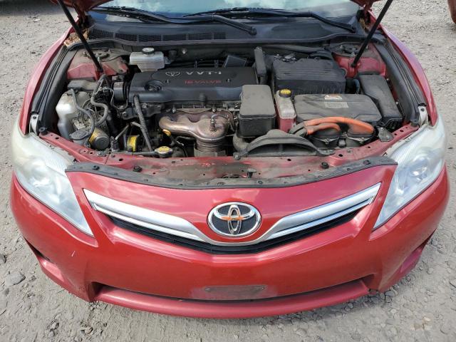 Photo 7 from auction – 2011 TOYOTA CAMRY with VIN 4T1BB3EKXBU133063