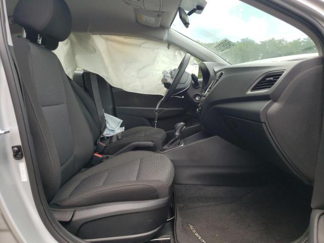 Photo 5 from auction – 2022 HYUNDAI ACCENT SE with VIN 3KPC24A62NE166682