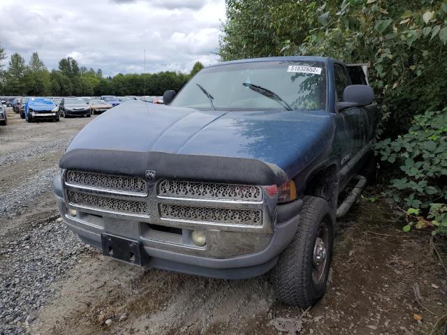 Photo 2 from auction – 2002 DODGE RAM 2500 with VIN 3B7KF23ZX2M236717