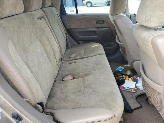 Photo 6 from auction – 2003 HONDA CR-V EX with VIN SHSRD77853U105440