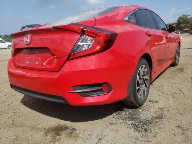 Photo 4 from auction – 2016 HONDA CIVIC EX with VIN 2HGFC2F75GH574974