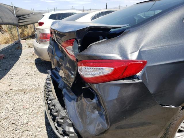 Photo 9 from auction – 2016 FORD FUSION SE with VIN 3FA6P0LU9GR397681