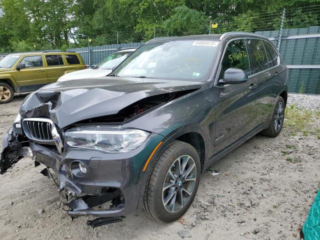 Photo 2 from auction – 2017 BMW X5 XDRIVE3 with VIN 5UXKR0C39H0X79025