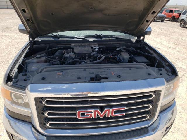 Photo 7 from auction – 2016 GMC SIERRA K25 with VIN 1GT22TE86GZ266437