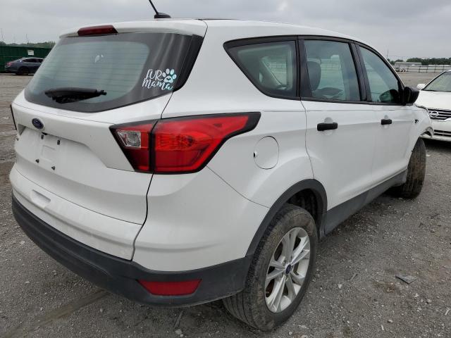 Photo 4 from auction – 2019 FORD ESCAPE S with VIN 1FMCU0F78KUB27012