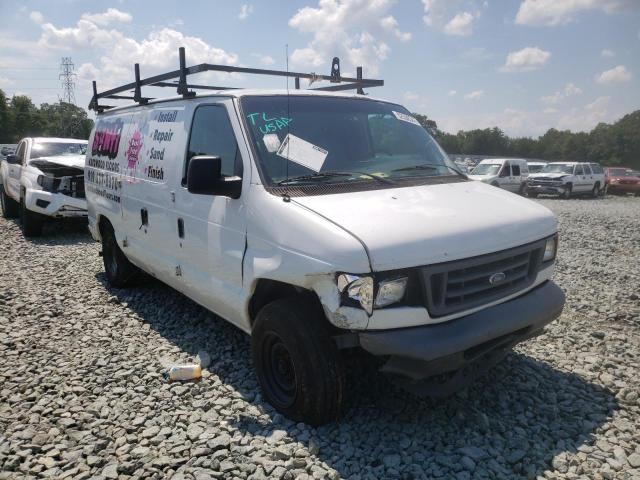 Photo 9 from auction – 2007 FORD ECONOLINE with VIN 1FTNE14W57DA41853
