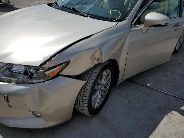 صورة رقم 9 من المزاد - 2015 LEXUS ES 350 مع VIN JTHBK1GG4F2163936