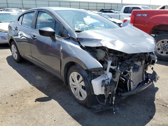 Photo 1 from auction – 2020 NISSAN VERSA S with VIN 3N1CN8DV9LL892231