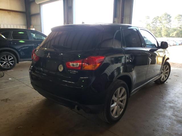 Photo 4 from auction – 2014 MITSUBISHI OUTLANDER with VIN 4A4AP3AU4EE002775