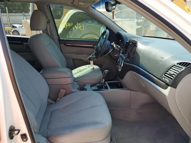 Photo 5 from auction – 2007 HYUNDAI SANTA FE S with VIN 5NMSH13E47H035486
