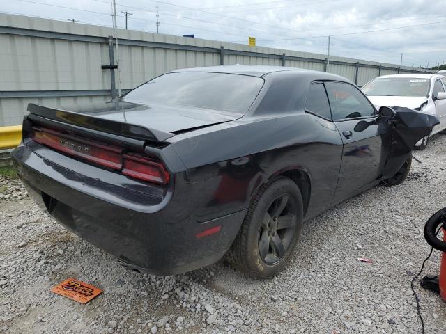 Photo 4 from auction – 2013 DODGE CHALLENGER with VIN 2C3CDYAG0DH692438