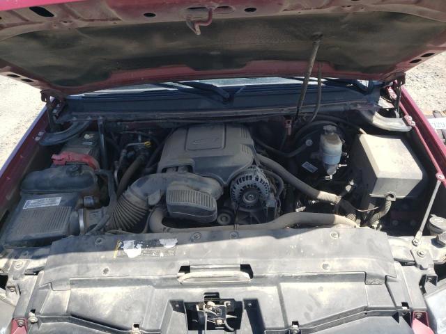 Photo 7 from auction – 2007 CHEVROLET AVALANCHE with VIN 3GNFK12387G271595