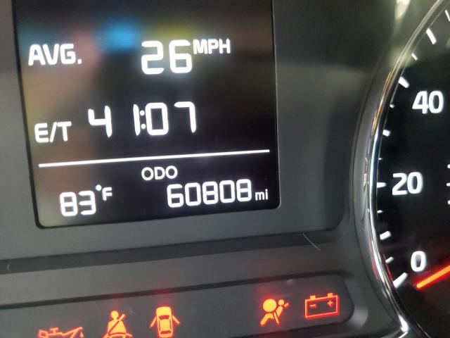 Photo 8 from auction – 2018 KIA FORTE LX with VIN 3KPFK4A79JE219975