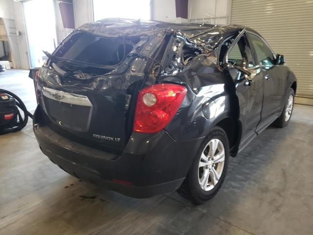 Photo 4 from auction – 2014 CHEVROLET EQUINOX LT with VIN 2GNALBEK8E6151787