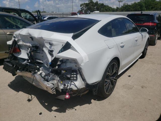 Photo 4 from auction – 2016 AUDI A7 PREMIUM with VIN WAUWGAFC1GN130361