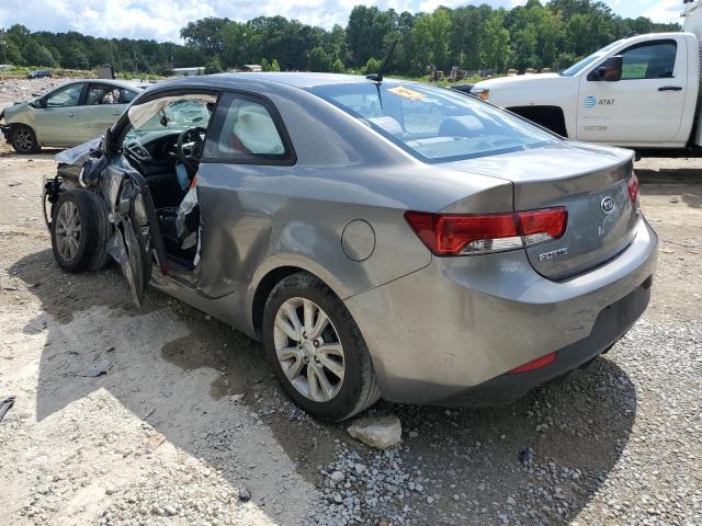 Photo 3 from auction – 2010 KIA FORTE SX with VIN KNAFW6A39A5303364
