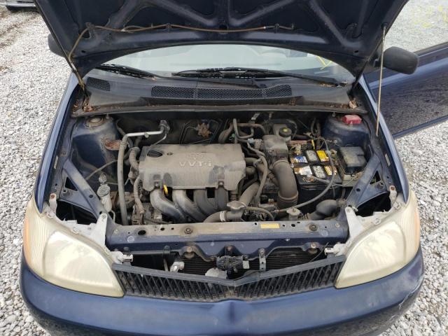 Photo 7 from auction – 2002 TOYOTA ECHO with VIN JTDAT123220208764