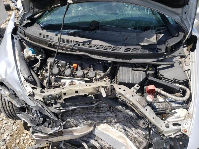 Photo 7 from auction – 2010 HONDA CIVIC EXL with VIN 2HGFA1F94AH555535