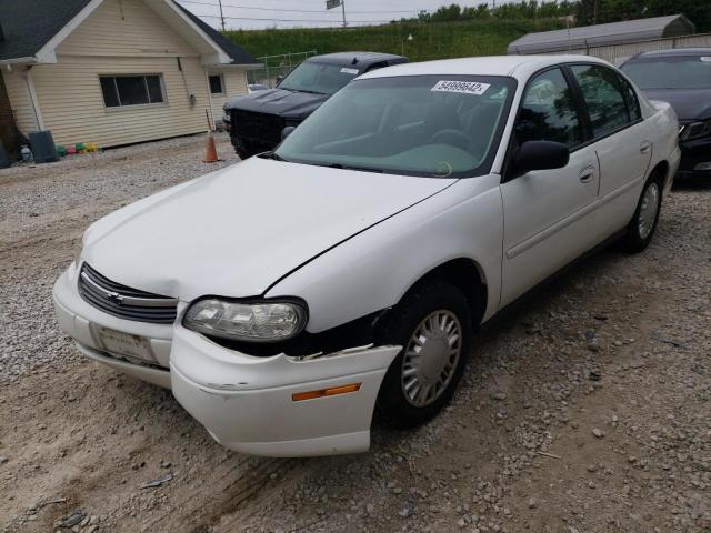 Photo 2 from auction – 2004 CHEVROLET CLASSIC with VIN 1G1ND52F14M582318