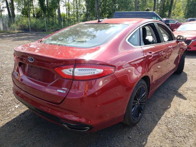 Photo 4 from auction – 2016 FORD FUSION SE with VIN 3FA6P0T99GR252412