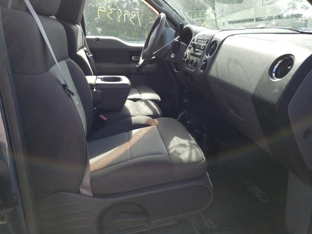 Photo 5 from auction – 2006 FORD F150 with VIN 1FTRF14V16NA83788