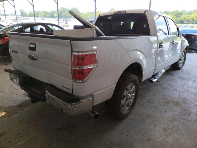 Photo 4 from auction – 2014 FORD F150 SUPER with VIN 1FTFW1CF3EKG17628
