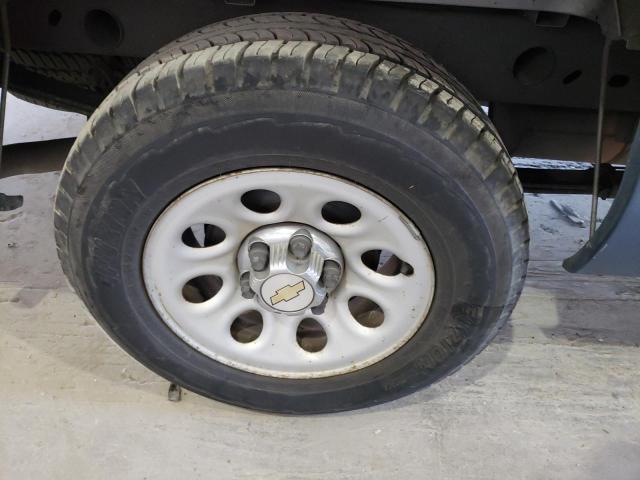 Photo 9 from auction – 2006 CHEVROLET SILVERADO with VIN 1GCEC14V46Z255148