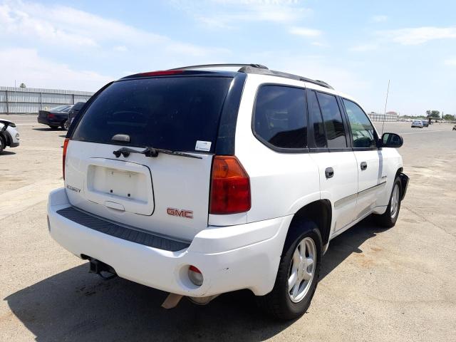 Photo 4 from auction – 2006 GMC ENVOY with VIN 1GKDT13S262121772