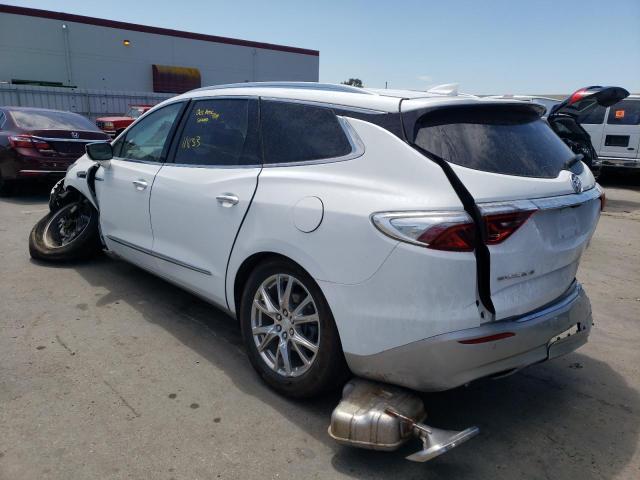 Photo 3 from auction – 2022 BUICK ENCLAVE PR with VIN 5GAERCKW4NJ129683