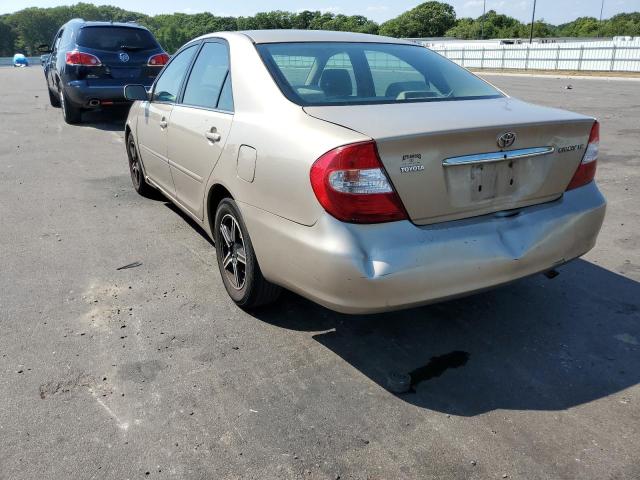 Photo 3 from auction – 2002 TOYOTA CAMRY LE with VIN 4T1BE32KX2U063169