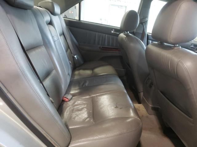 Photo 6 from auction – 2003 TOYOTA CAMRY LE with VIN 4T1BF30K93U550588