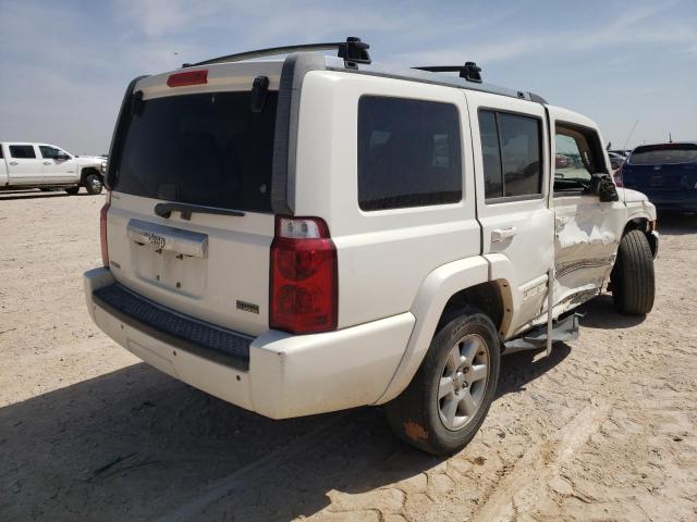 Photo 4 from auction – 2008 JEEP COMMANDER with VIN 1J8HH58N28C218906