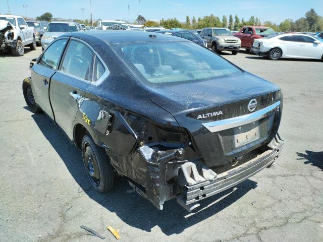 Photo 3 from auction – 2015 NISSAN ALTIMA 2.5 with VIN 1N4AL3AP5FN364232