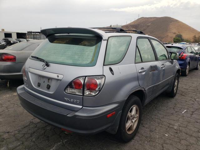 Photo 4 from auction – 2002 LEXUS RX 300 with VIN JTJGF10U720144229