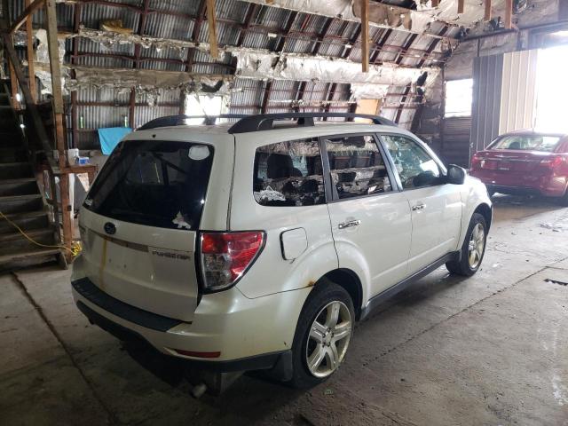 Photo 4 from auction – 2009 SUBARU FORESTER 2 with VIN JF2SH63639H796649