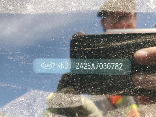 Photo 10 from auction – 2010 KIA SOUL + with VIN KNDJT2A26A7030782
