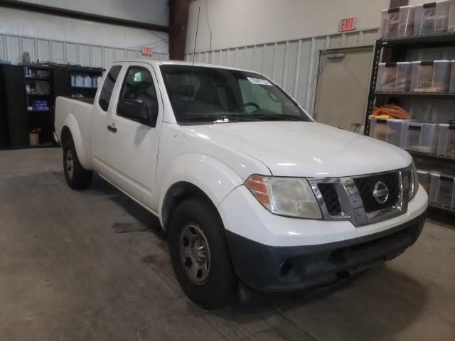 NISSAN FRONTIER S 2012 with VIN 1N6BD0CT7CC446827 - Photo from auction